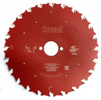 Freud FR13W006H Pro TCT Circular Saw Blade 190mm X 30mm X 24T £27.99